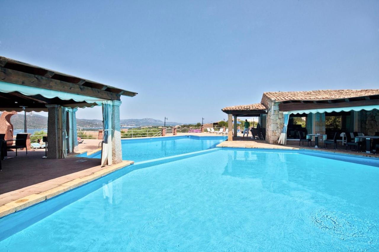 Apartments In Residence With Swimming Pool In Porto Rotondo Buitenkant foto